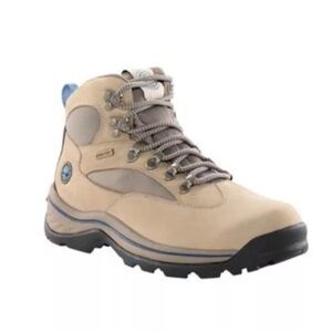 Timberland Women's Chocorua Trail Gore-Tex Walking/Hiking Boots Size 8 Tan